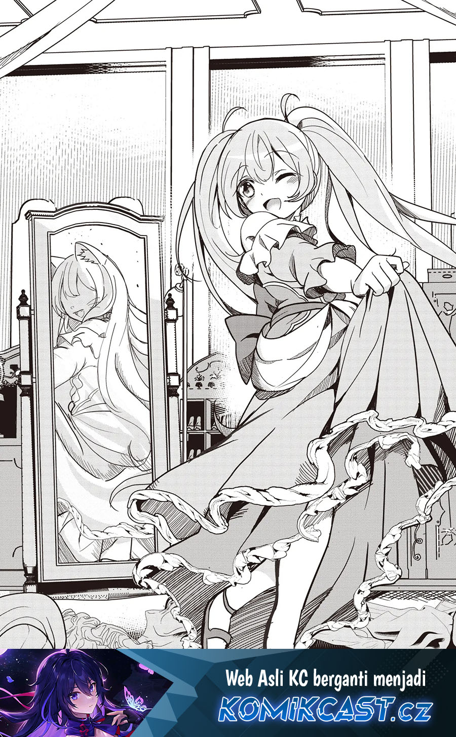 Isekai Saikouhou no Guild Leader Chapter 18.1 Gambar 2