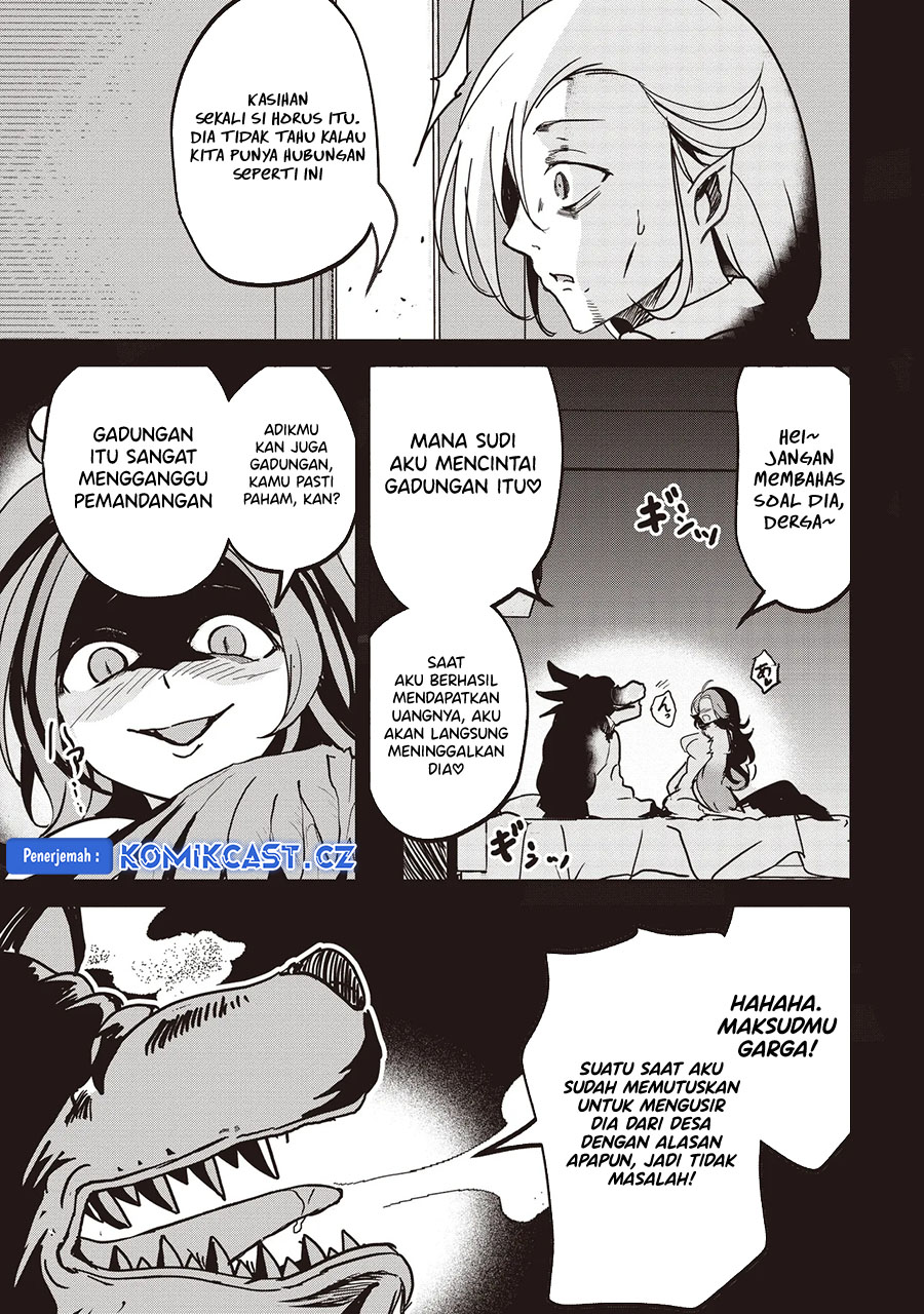 Isekai Saikouhou no Guild Leader Chapter 18.1 Gambar 4