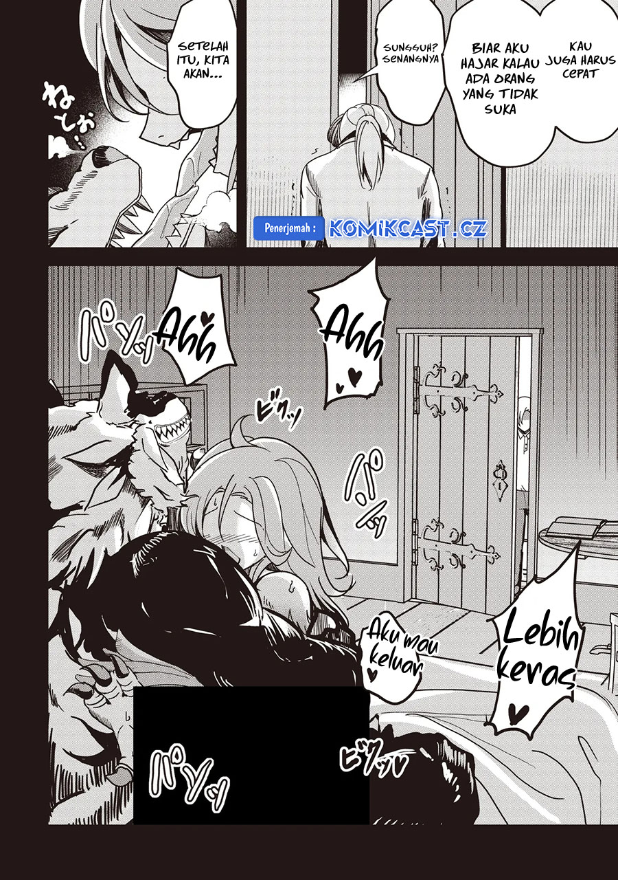 Isekai Saikouhou no Guild Leader Chapter 18.1 Gambar 5