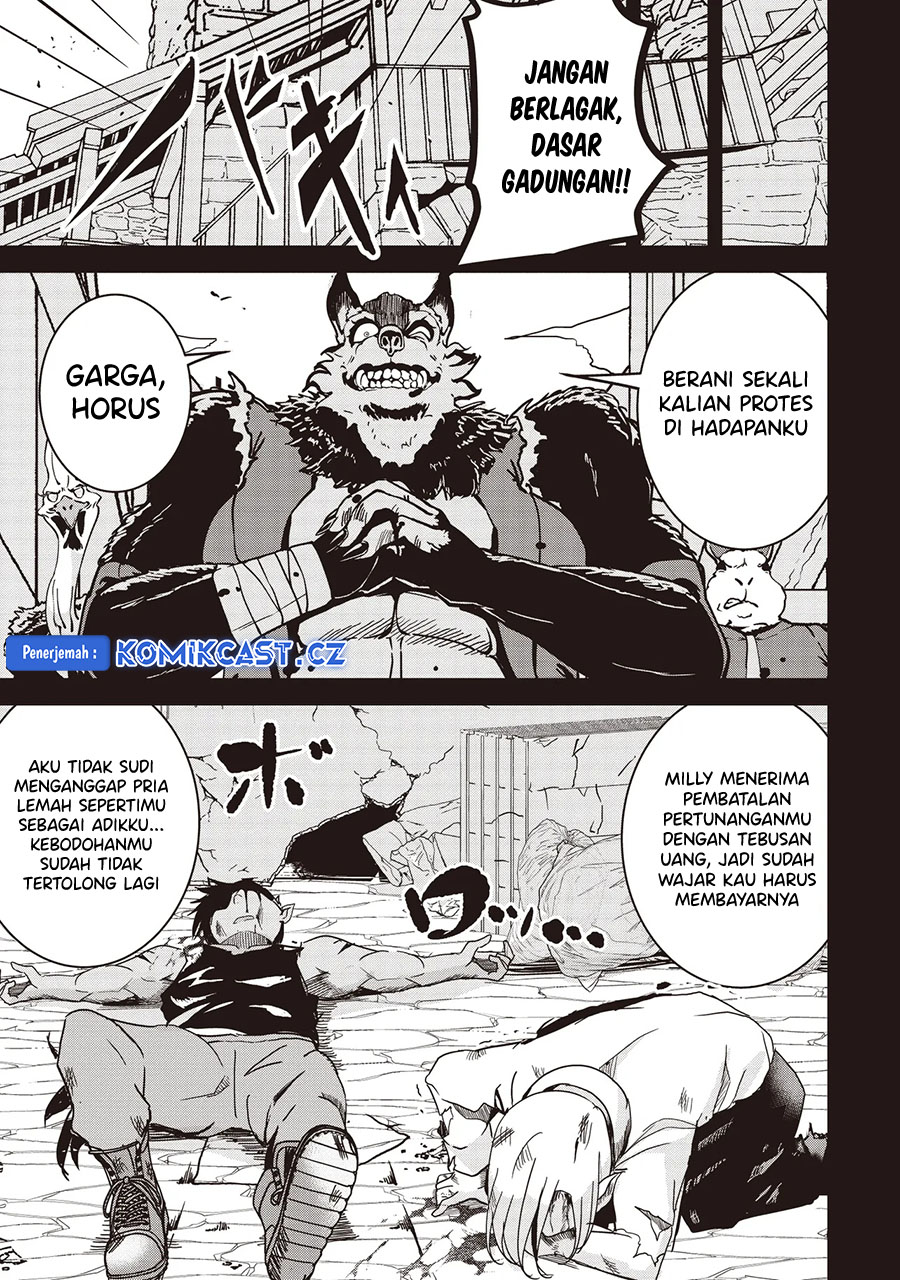 Isekai Saikouhou no Guild Leader Chapter 18.1 Gambar 6