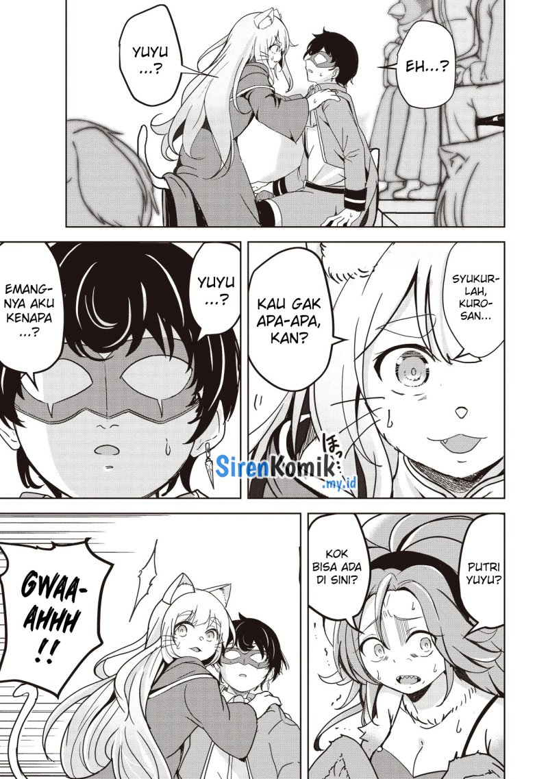 Isekai Saikouhou no Guild Leader Chapter 21 Gambar 2