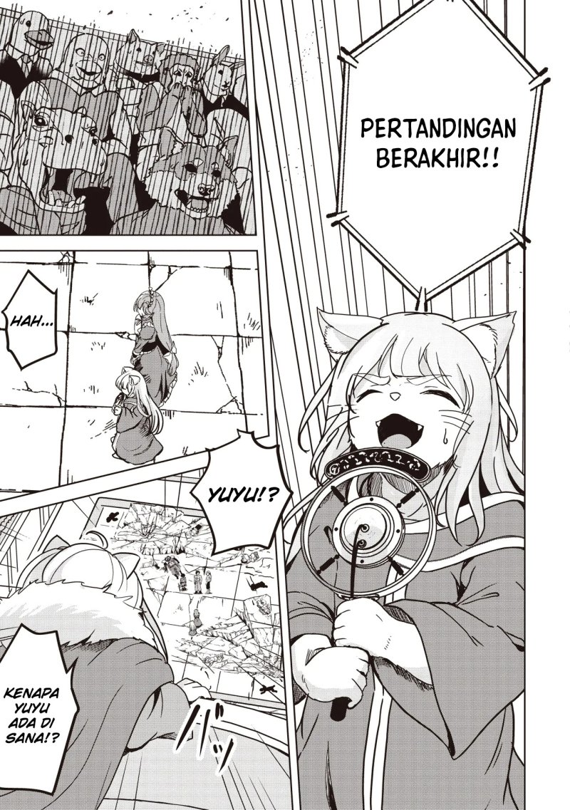 Isekai Saikouhou no Guild Leader Chapter 21 Gambar 12
