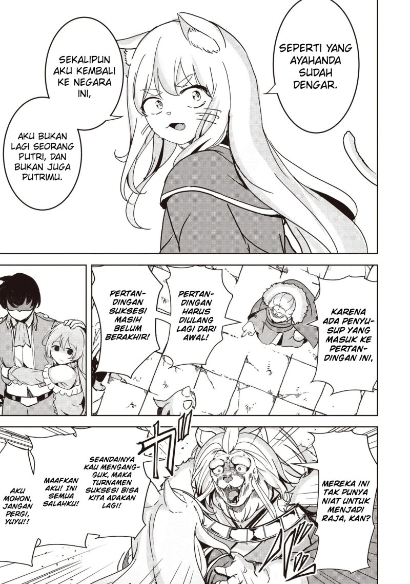 Isekai Saikouhou no Guild Leader Chapter 21 Gambar 18