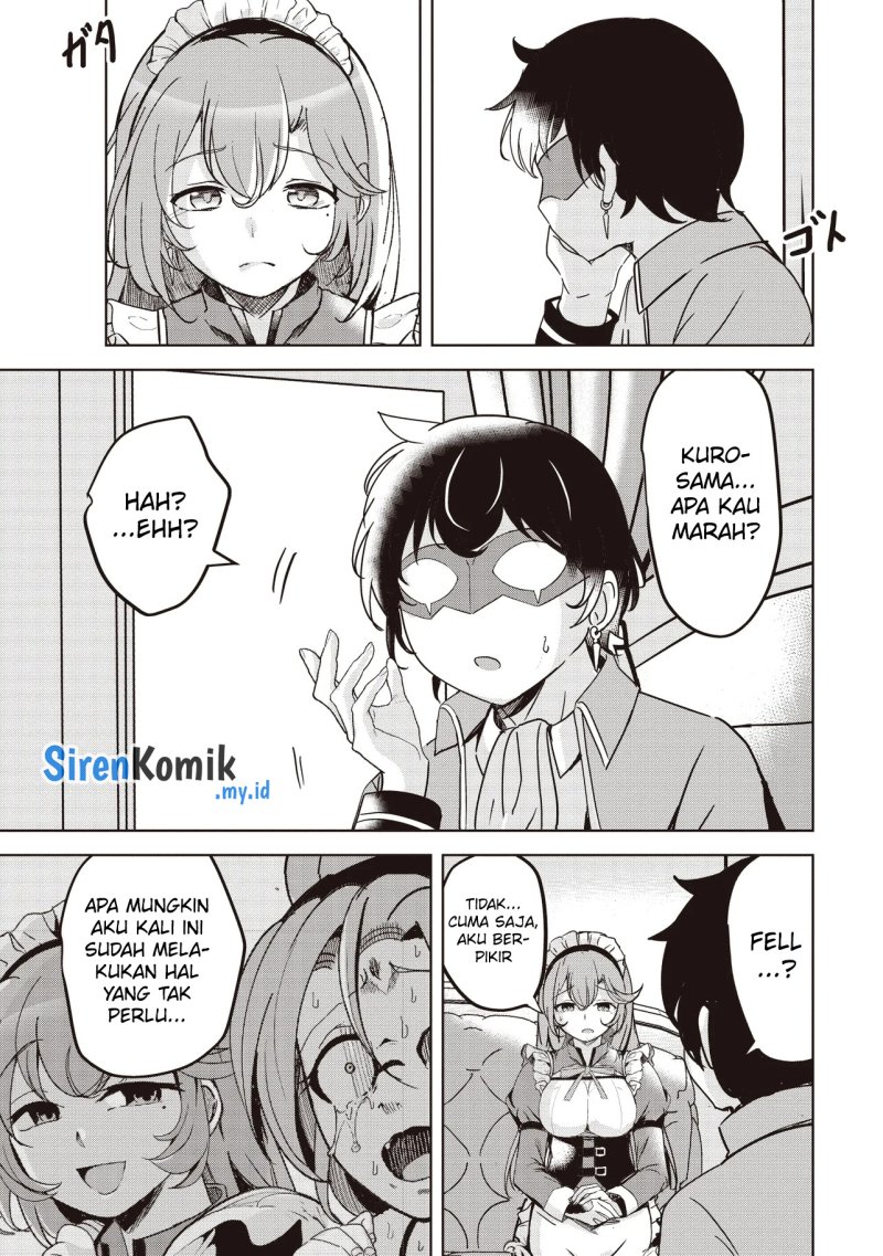 Isekai Saikouhou no Guild Leader Chapter 21 Gambar 26