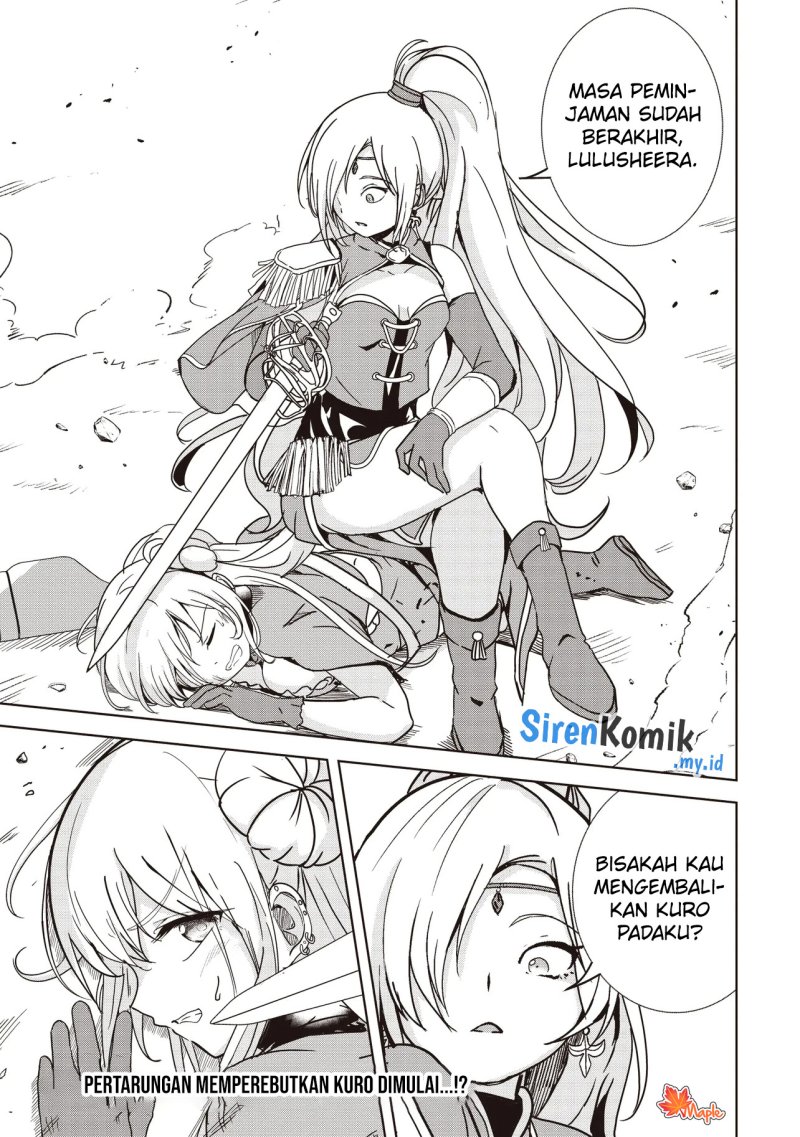 Isekai Saikouhou no Guild Leader Chapter 21 Gambar 34