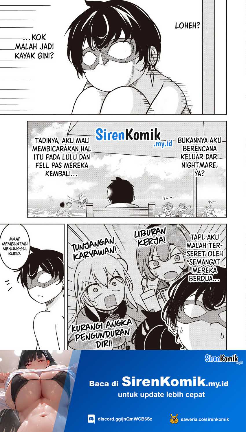 Isekai Saikouhou no Guild Leader Chapter 23 Gambar 5