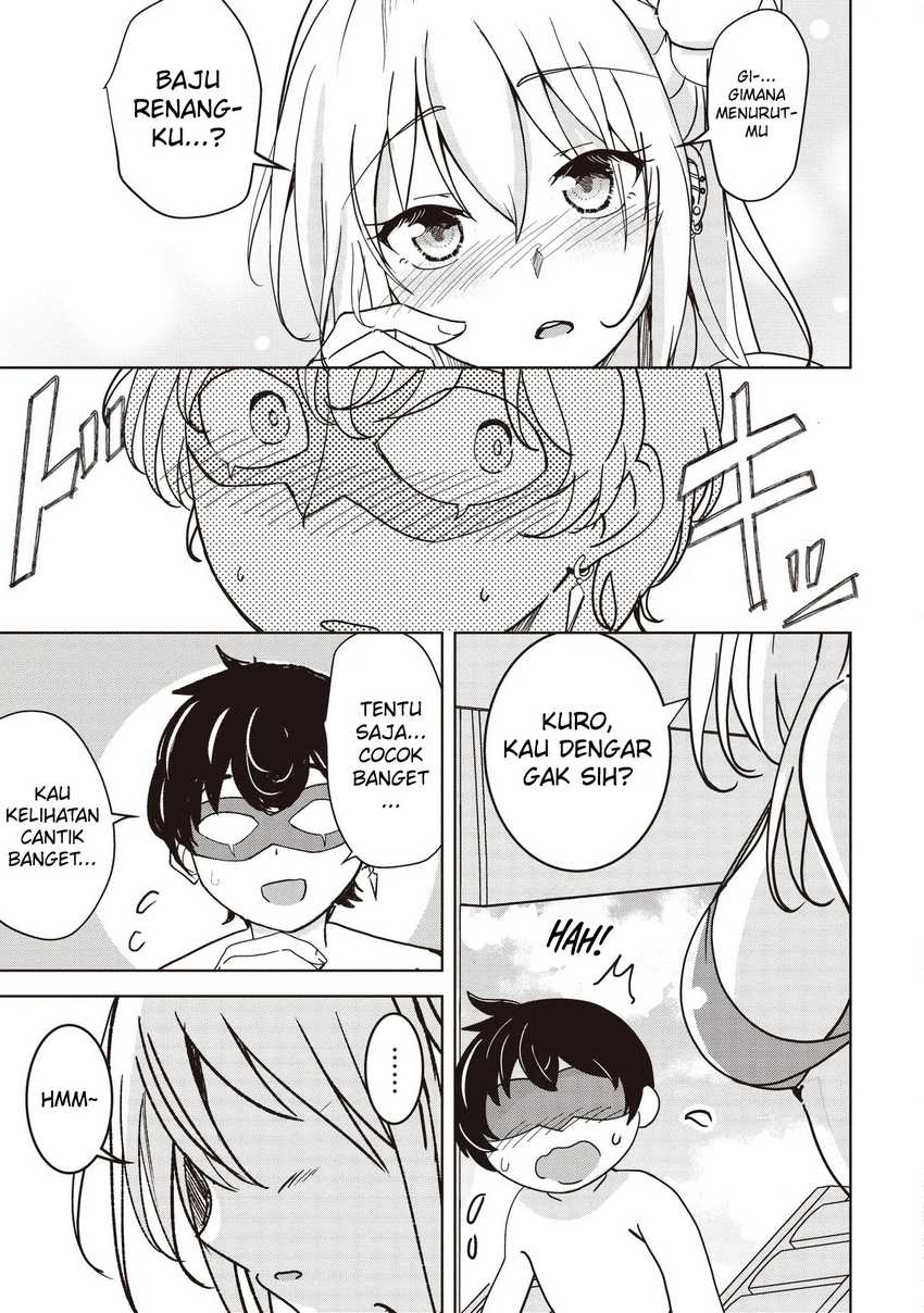 Isekai Saikouhou no Guild Leader Chapter 23 Gambar 7