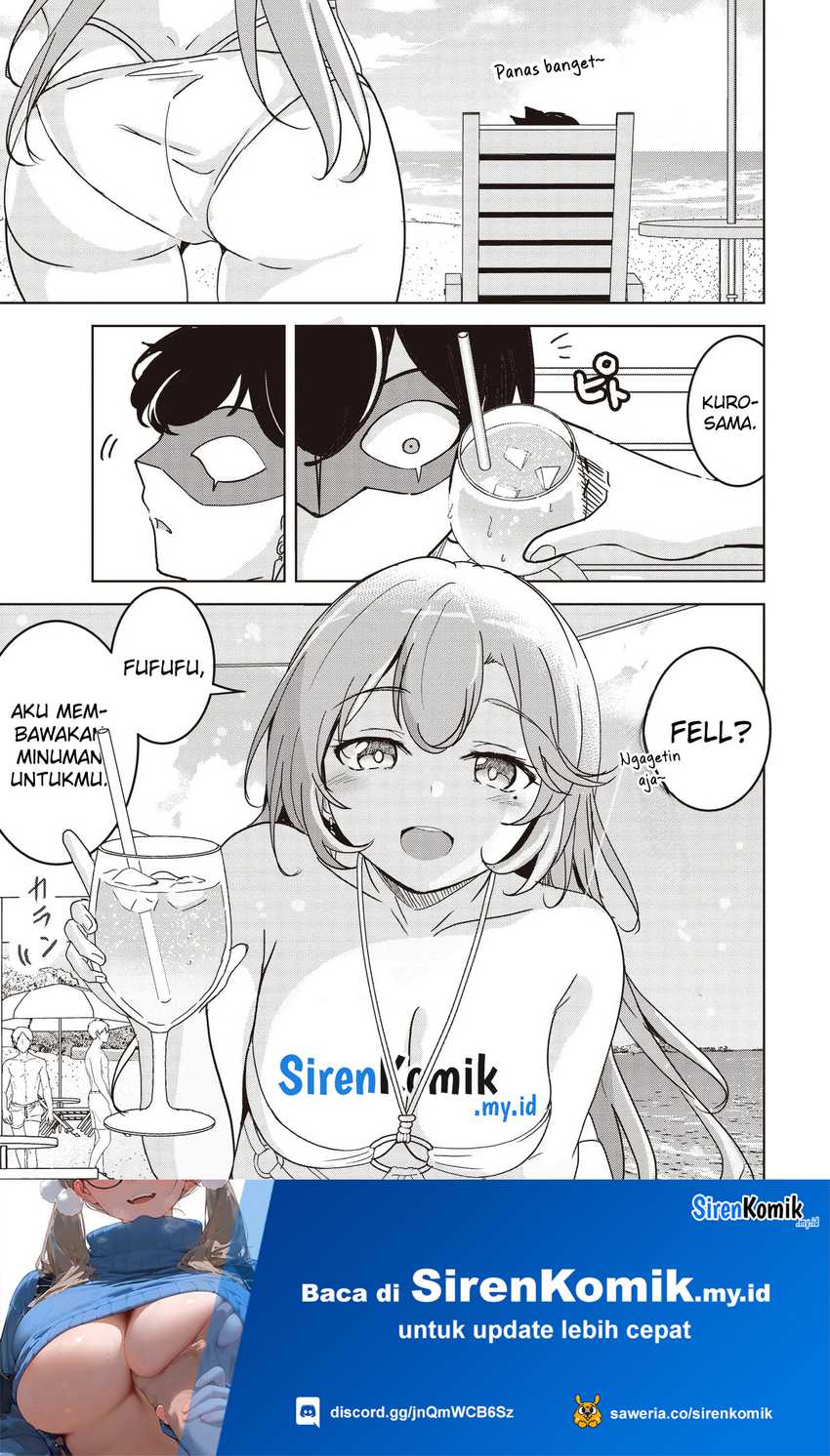 Isekai Saikouhou no Guild Leader Chapter 23 Gambar 15