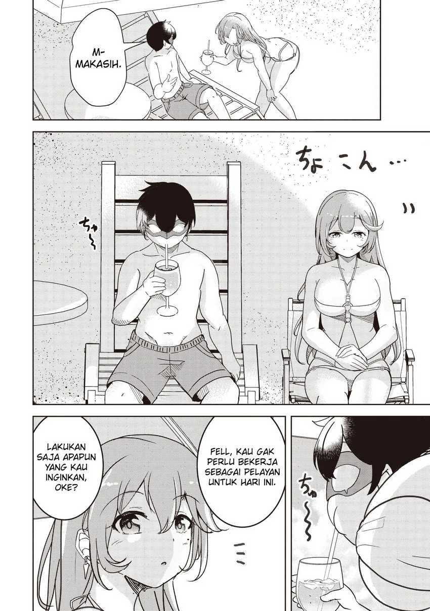 Isekai Saikouhou no Guild Leader Chapter 23 Gambar 16