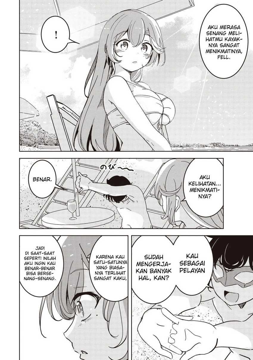 Isekai Saikouhou no Guild Leader Chapter 23 Gambar 18