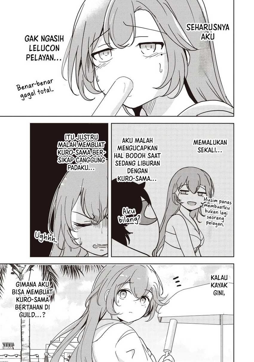 Isekai Saikouhou no Guild Leader Chapter 23 Gambar 21