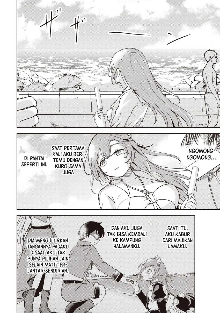 Isekai Saikouhou no Guild Leader Chapter 23 Gambar 22