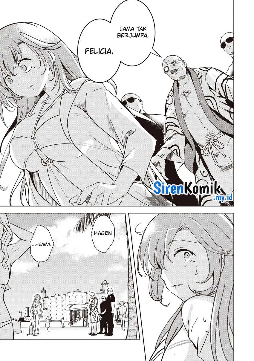 Isekai Saikouhou no Guild Leader Chapter 23 Gambar 25