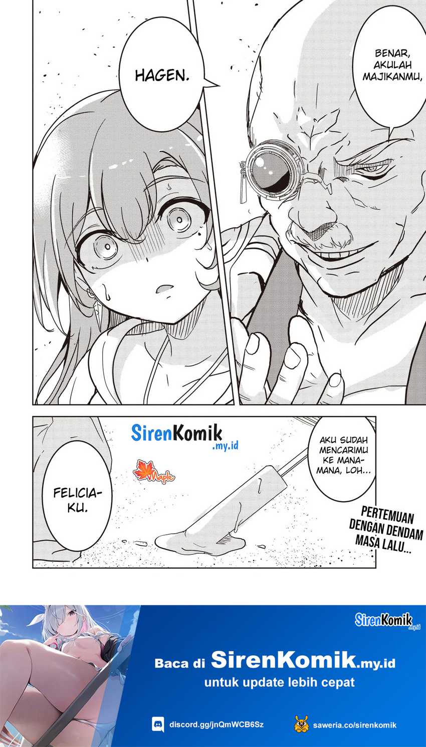 Isekai Saikouhou no Guild Leader Chapter 23 Gambar 26