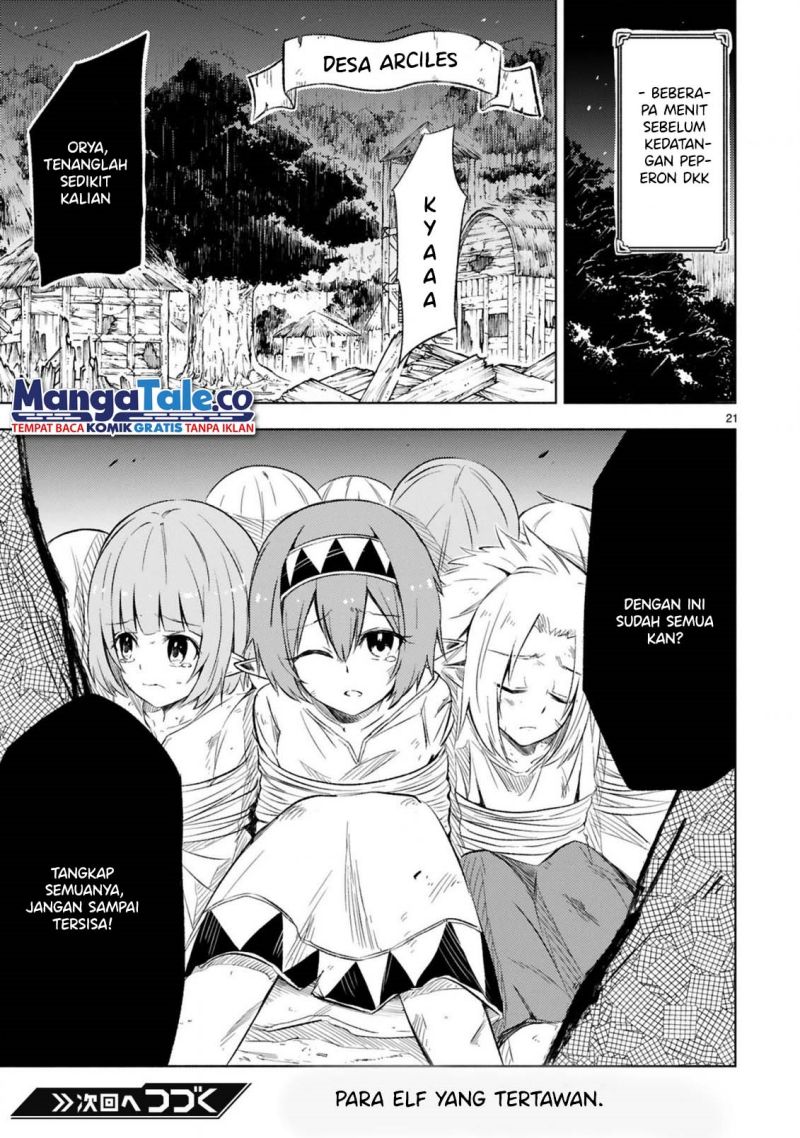 Isekai Seifukuki – Fuguu Shuzoku-tachi no Saikyou Kokka Chapter 04.2 Gambar 11