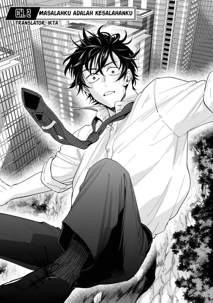 Isekai Shachuuhaku Monogatari – Outrunner PHEV Chapter 02 Gambar 1