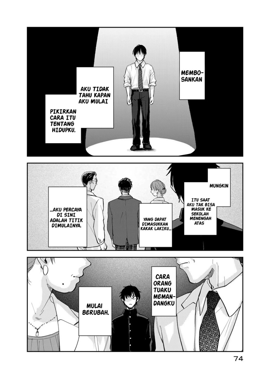 Isekai Shachuuhaku Monogatari – Outrunner PHEV Chapter 02 Gambar 2