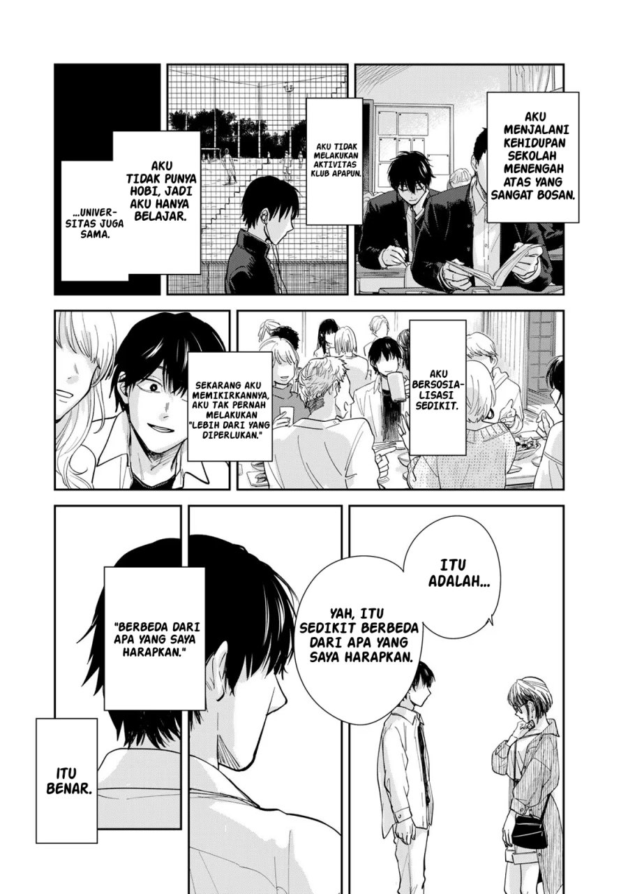 Isekai Shachuuhaku Monogatari – Outrunner PHEV Chapter 02 Gambar 3