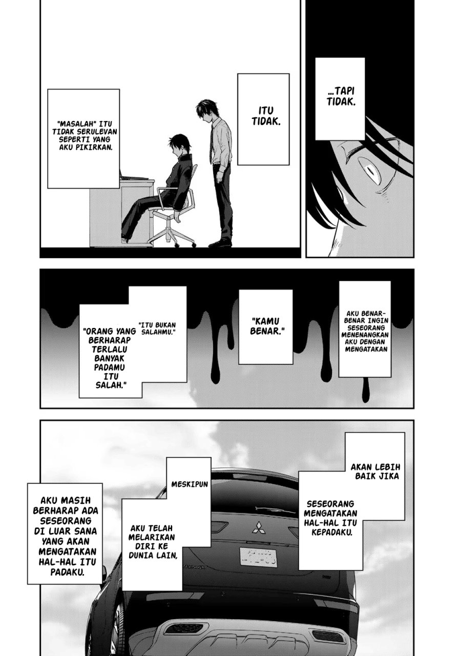 Isekai Shachuuhaku Monogatari – Outrunner PHEV Chapter 02 Gambar 5