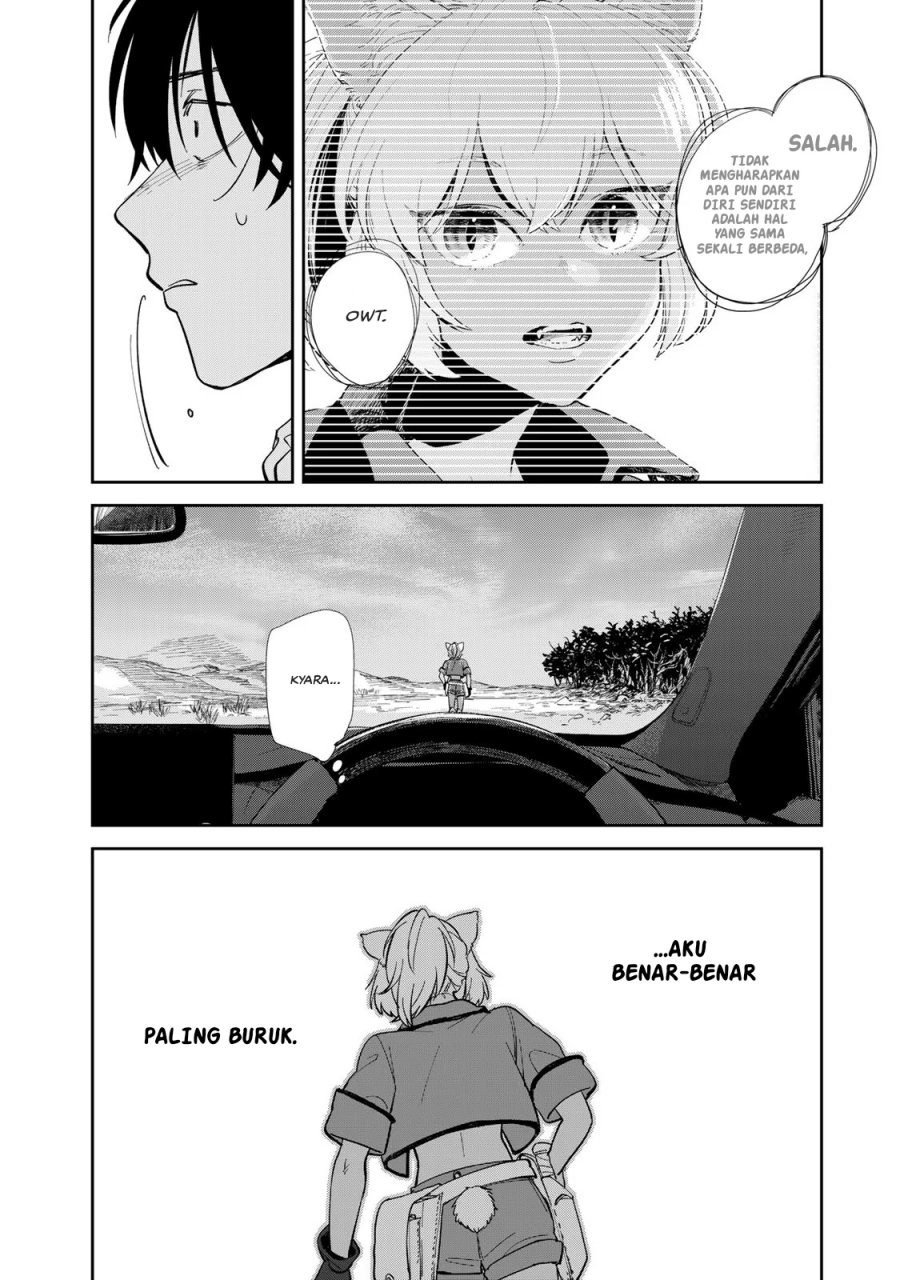Isekai Shachuuhaku Monogatari – Outrunner PHEV Chapter 02 Gambar 6