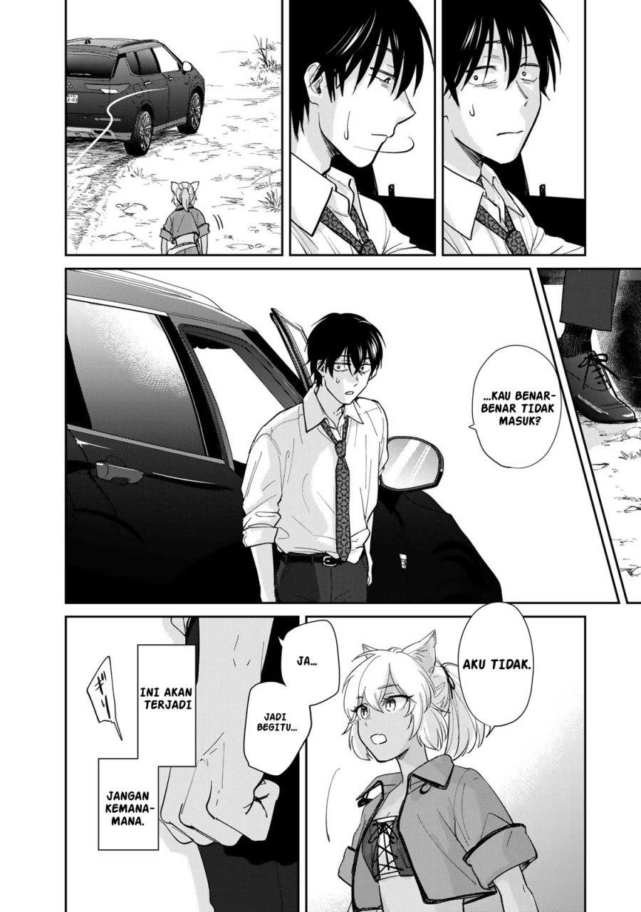 Isekai Shachuuhaku Monogatari – Outrunner PHEV Chapter 02 Gambar 8