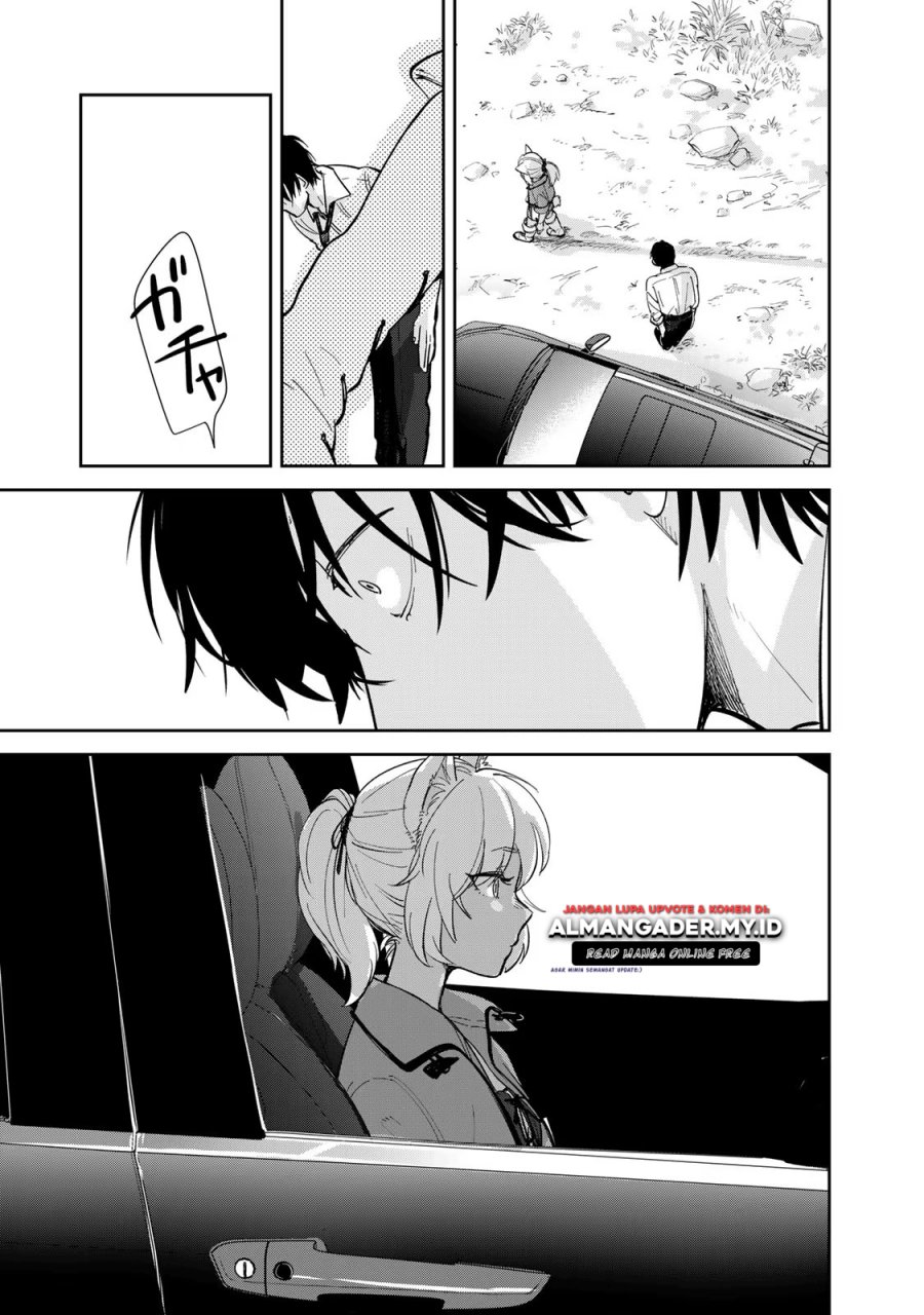 Isekai Shachuuhaku Monogatari – Outrunner PHEV Chapter 02 Gambar 11