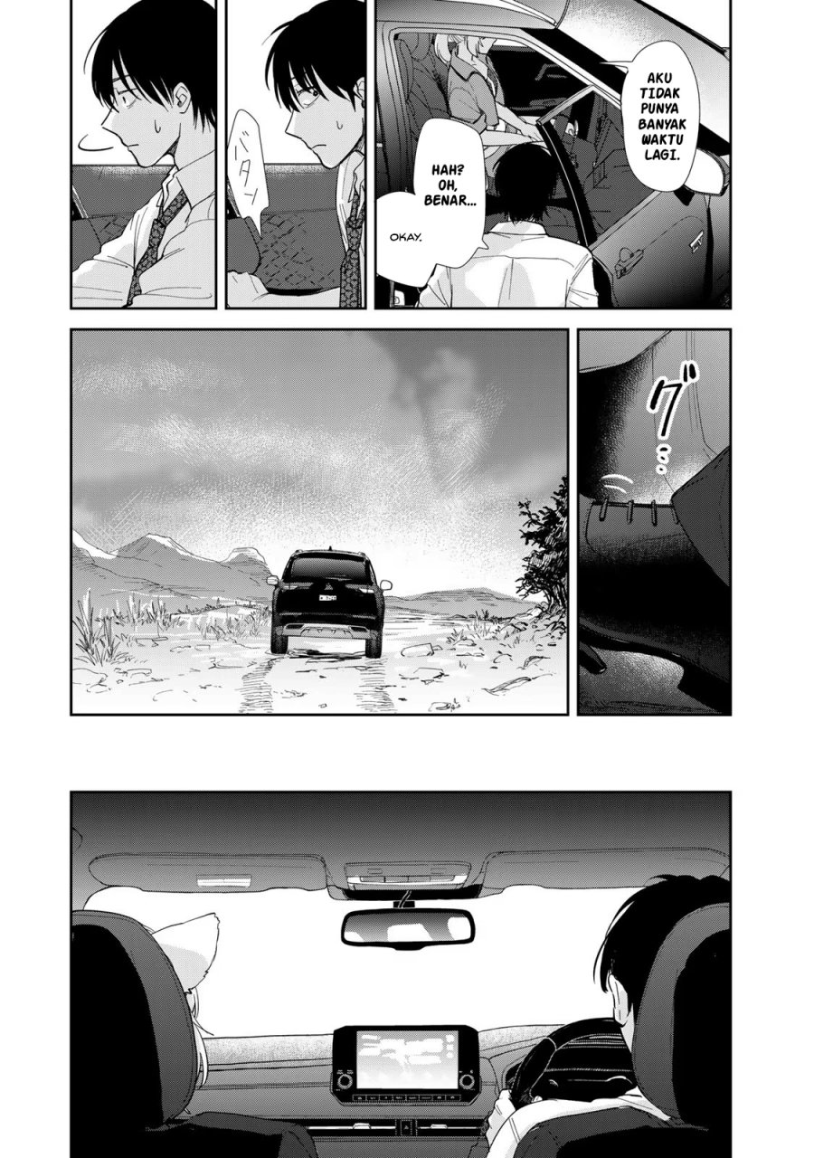 Isekai Shachuuhaku Monogatari – Outrunner PHEV Chapter 02 Gambar 13