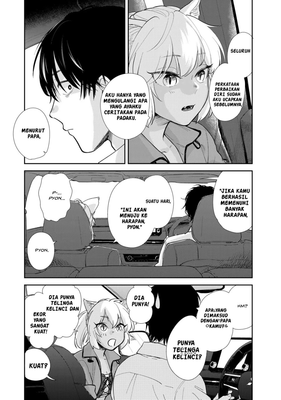 Isekai Shachuuhaku Monogatari – Outrunner PHEV Chapter 02 Gambar 15