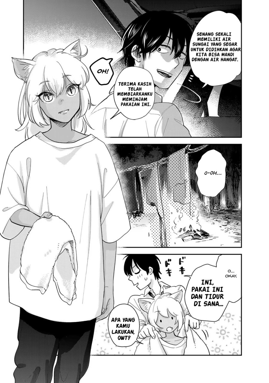 Isekai Shachuuhaku Monogatari – Outrunner PHEV Chapter 02 Gambar 25
