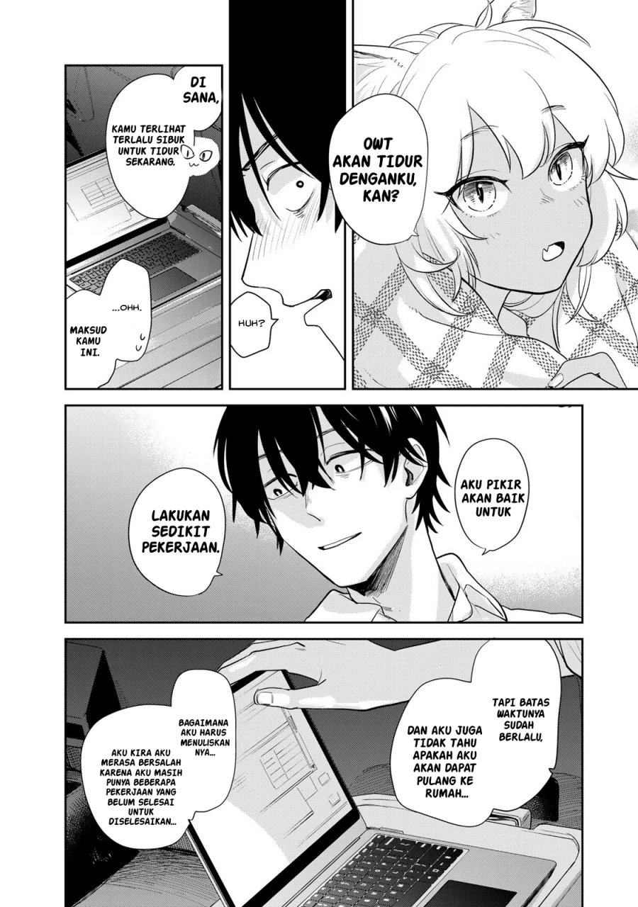 Isekai Shachuuhaku Monogatari – Outrunner PHEV Chapter 02 Gambar 26