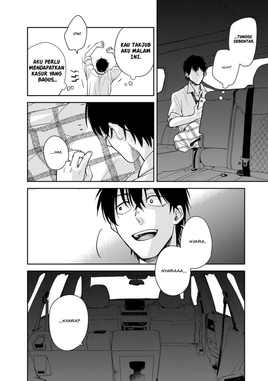 Isekai Shachuuhaku Monogatari – Outrunner PHEV Chapter 02 Gambar 36
