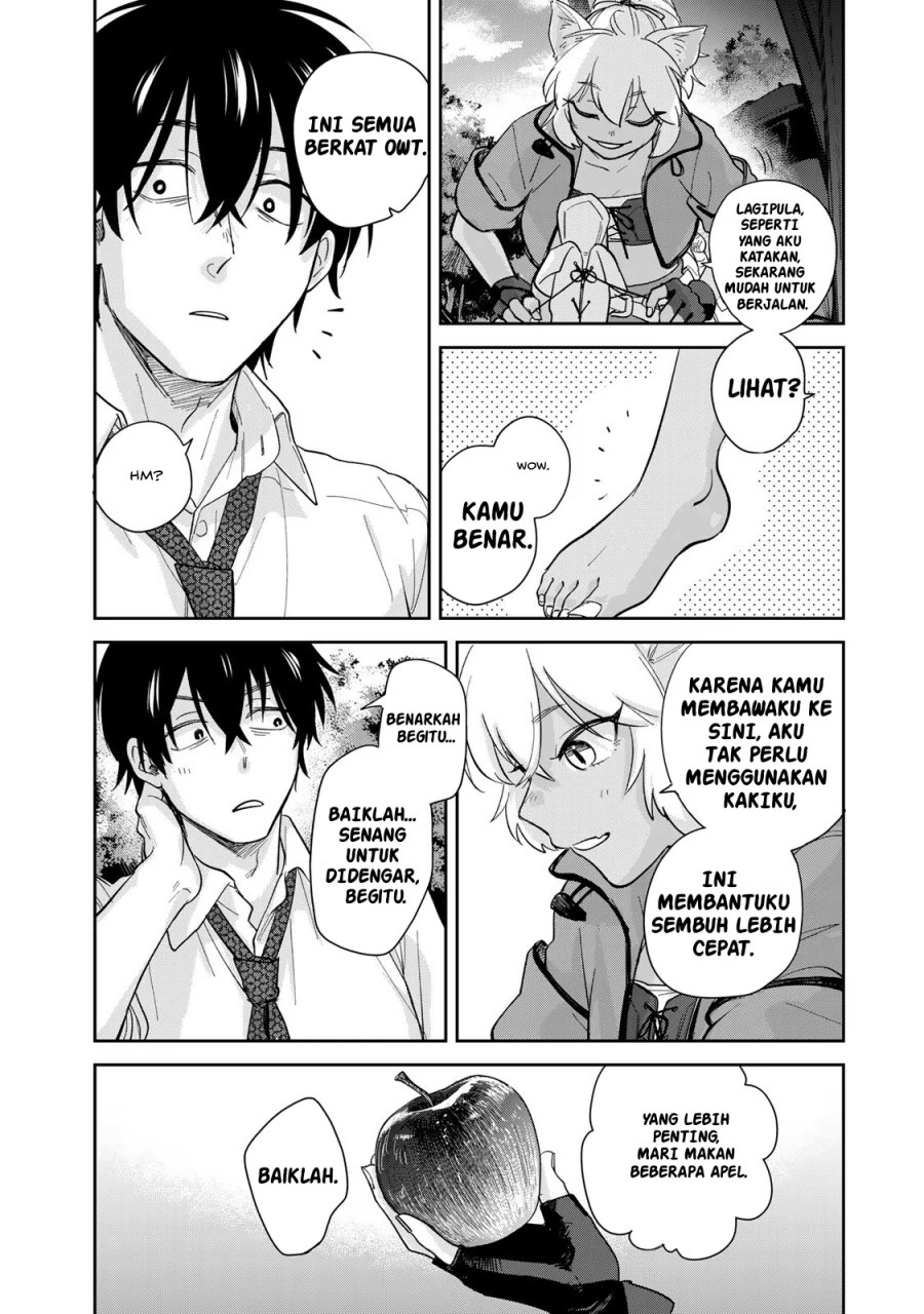 Isekai Shachuuhaku Monogatari – Outrunner PHEV Chapter 02 Gambar 38