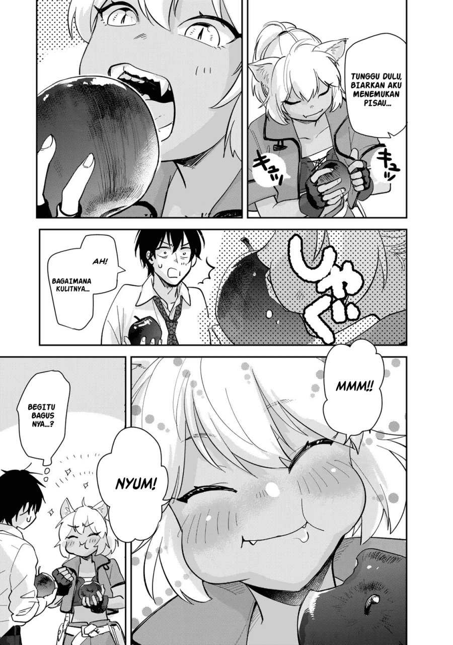 Isekai Shachuuhaku Monogatari – Outrunner PHEV Chapter 02 Gambar 39