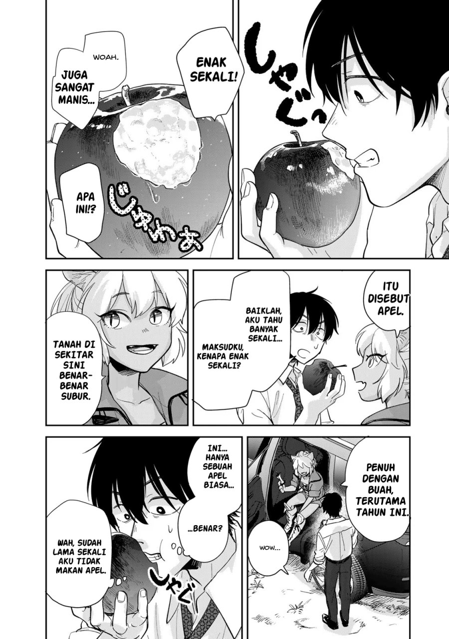 Isekai Shachuuhaku Monogatari – Outrunner PHEV Chapter 02 Gambar 40
