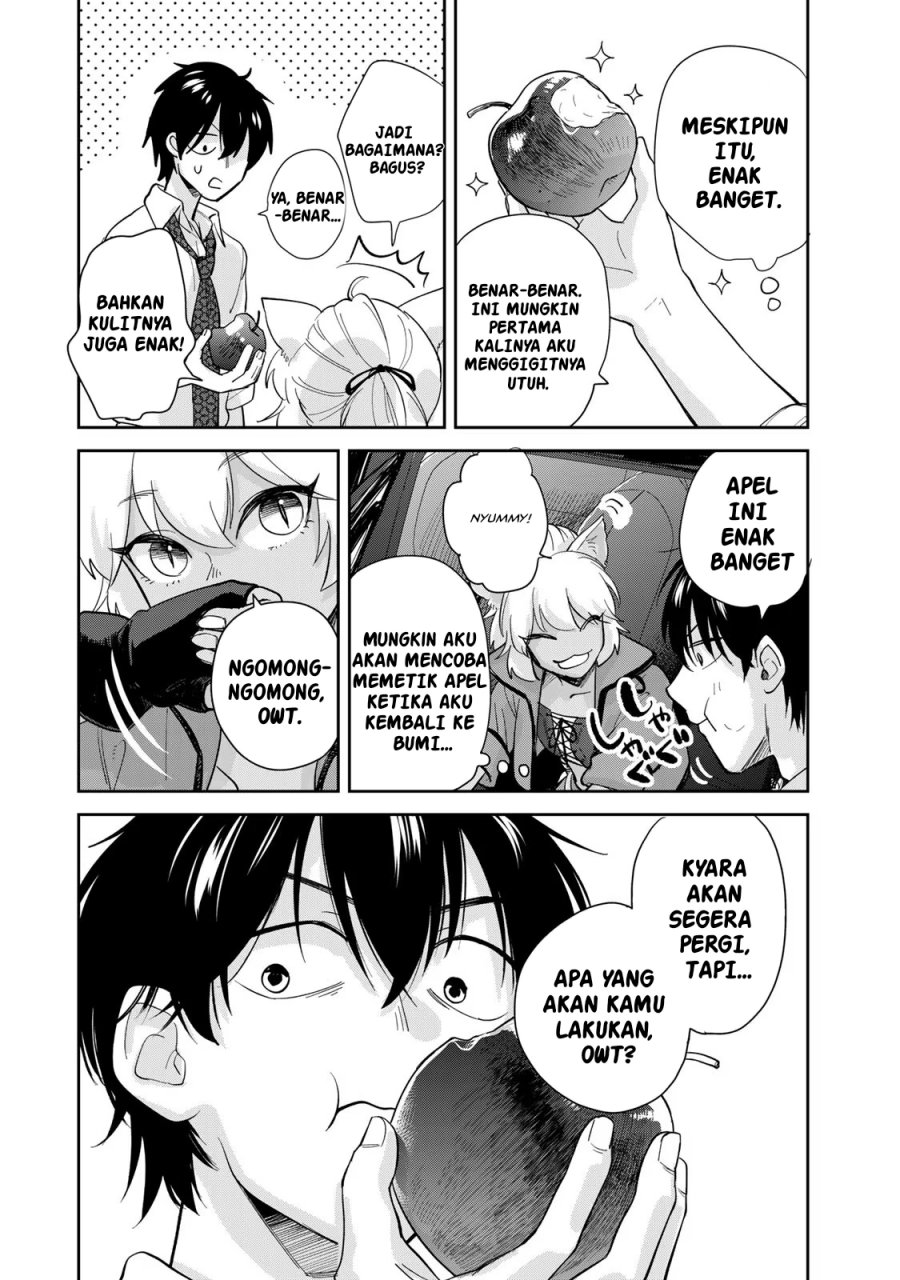 Isekai Shachuuhaku Monogatari – Outrunner PHEV Chapter 02 Gambar 41