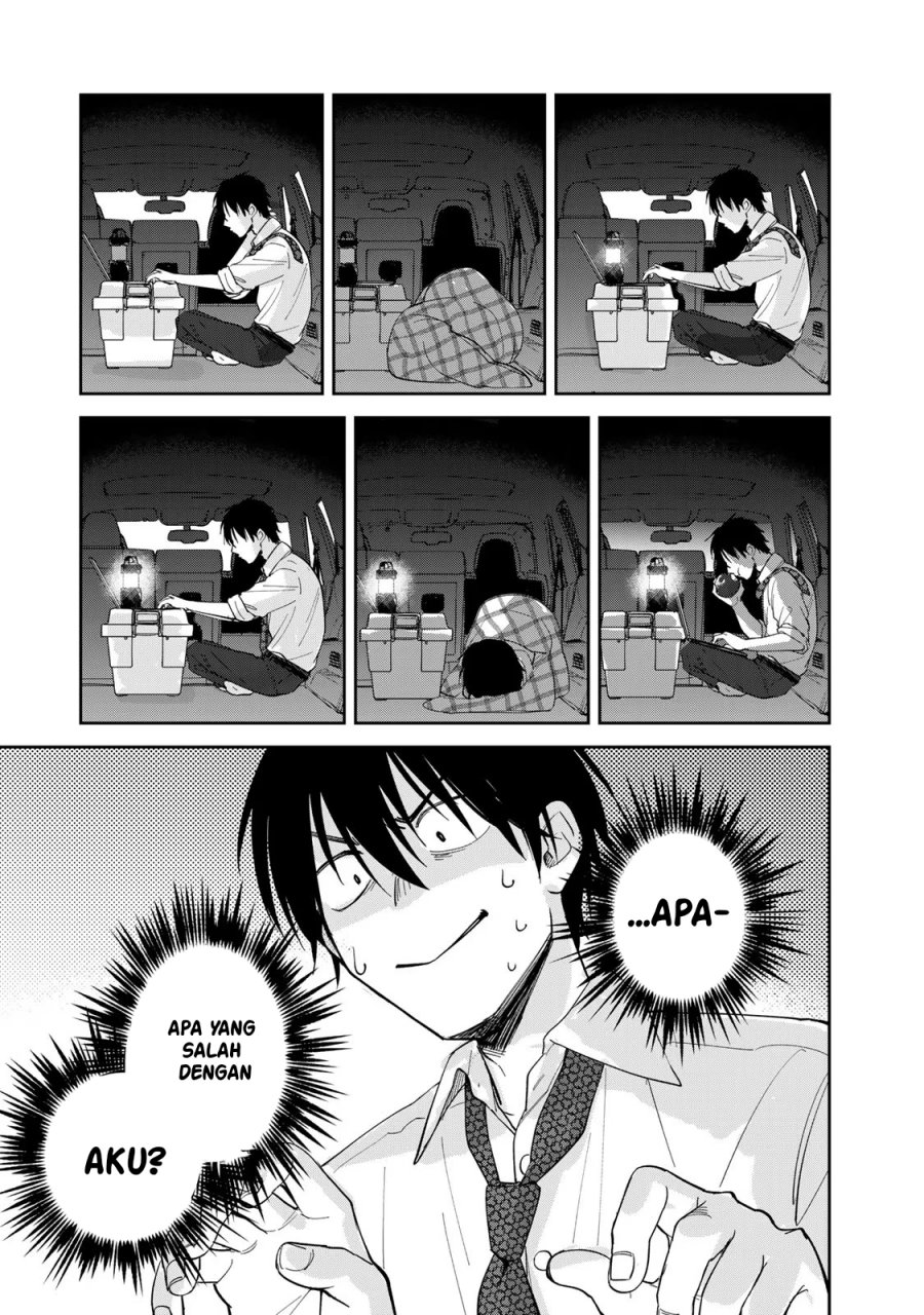 Isekai Shachuuhaku Monogatari – Outrunner PHEV Chapter 02 Gambar 45