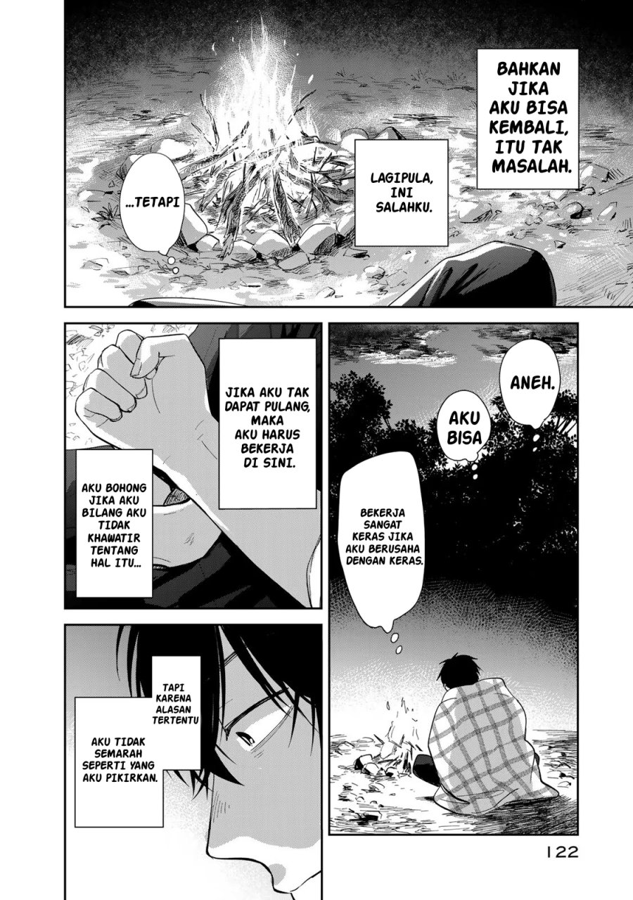 Isekai Shachuuhaku Monogatari – Outrunner PHEV Chapter 02 Gambar 50