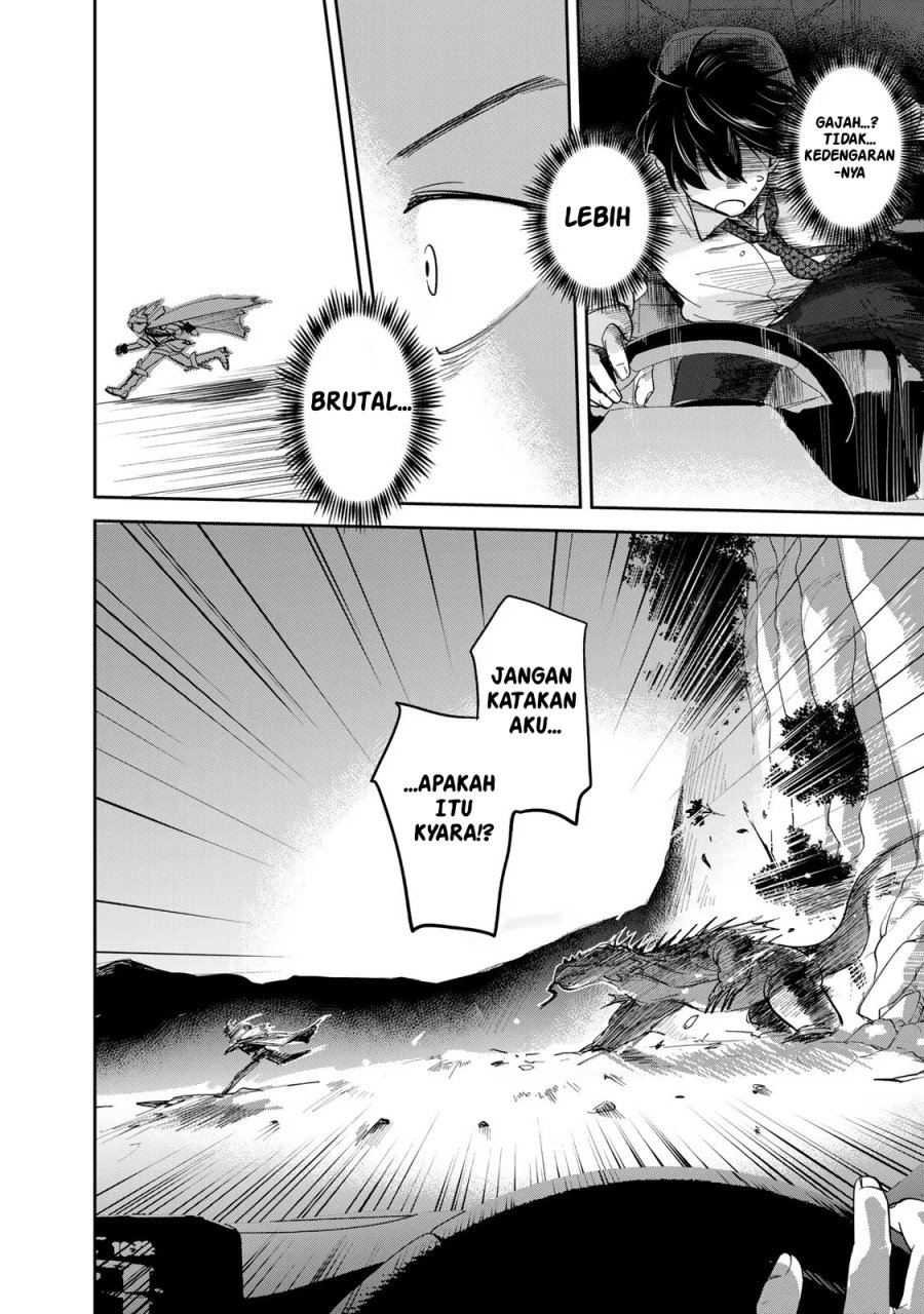 Isekai Shachuuhaku Monogatari – Outrunner PHEV Chapter 02 Gambar 52