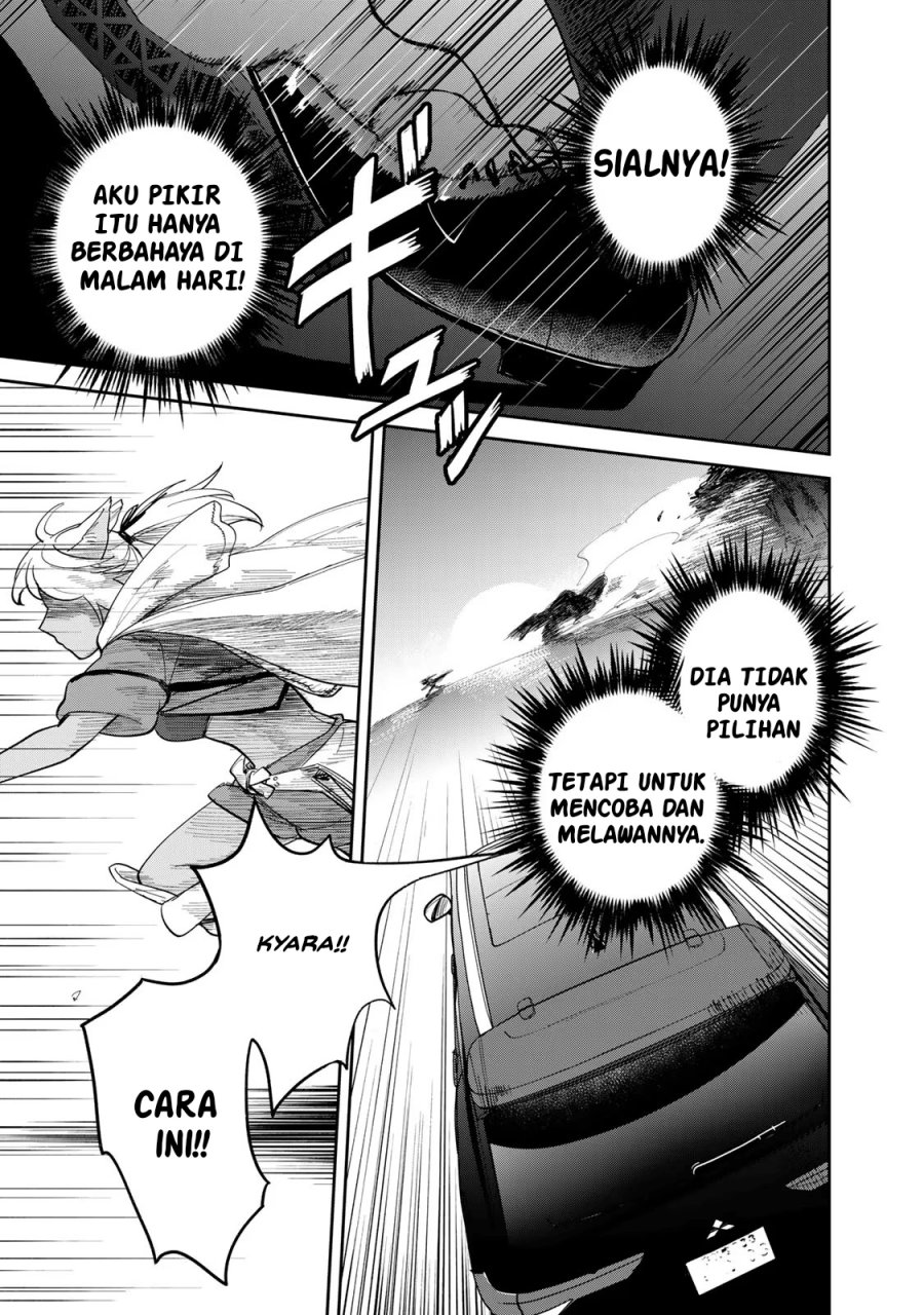 Isekai Shachuuhaku Monogatari – Outrunner PHEV Chapter 02 Gambar 53