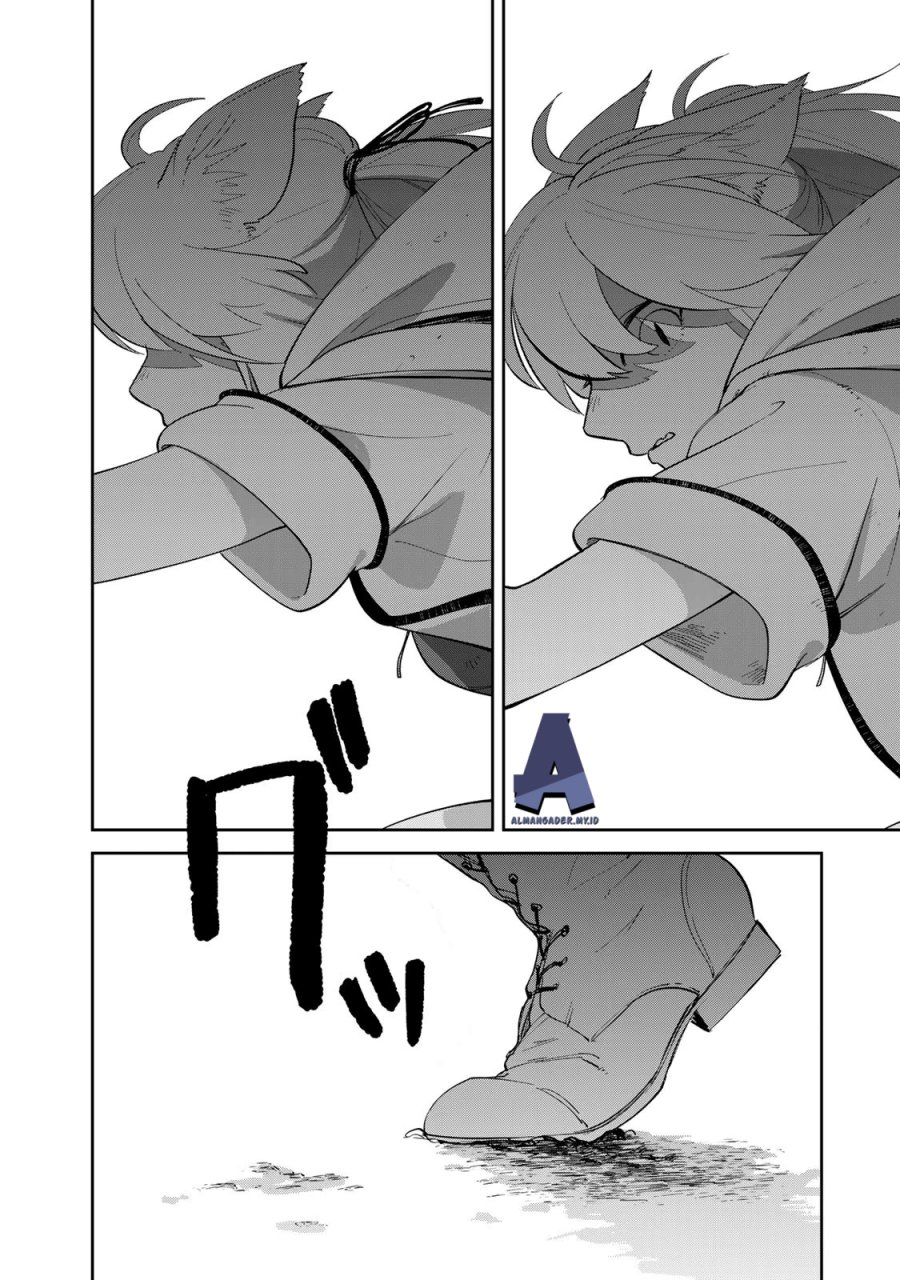 Isekai Shachuuhaku Monogatari – Outrunner PHEV Chapter 02 Gambar 54