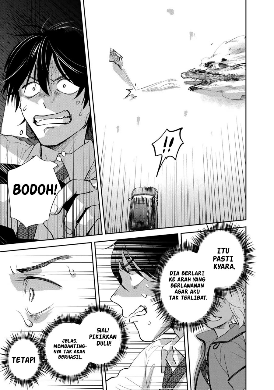 Isekai Shachuuhaku Monogatari – Outrunner PHEV Chapter 02 Gambar 55