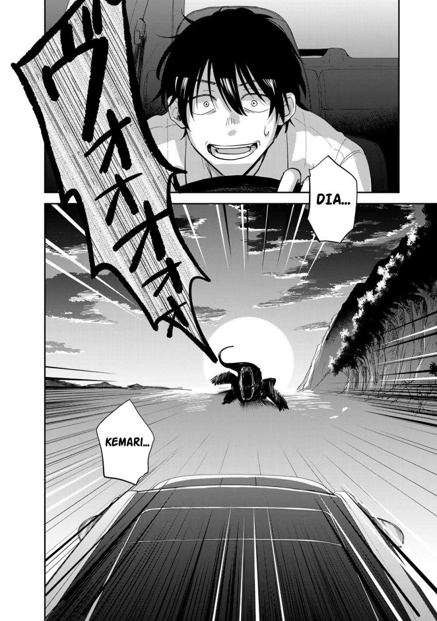 Isekai Shachuuhaku Monogatari – Outrunner PHEV Chapter 02 Gambar 58