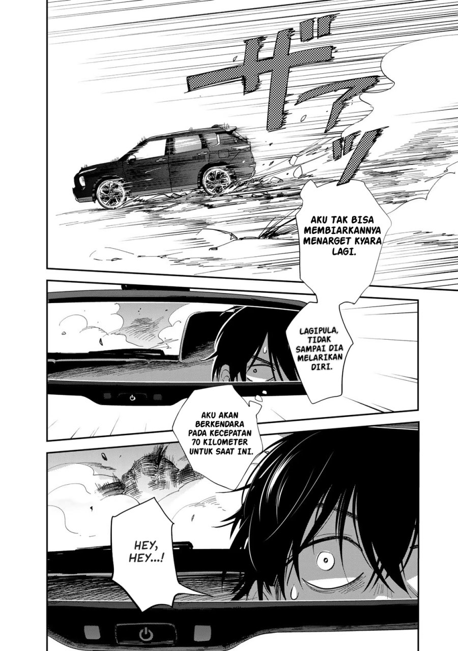 Isekai Shachuuhaku Monogatari – Outrunner PHEV Chapter 02 Gambar 60