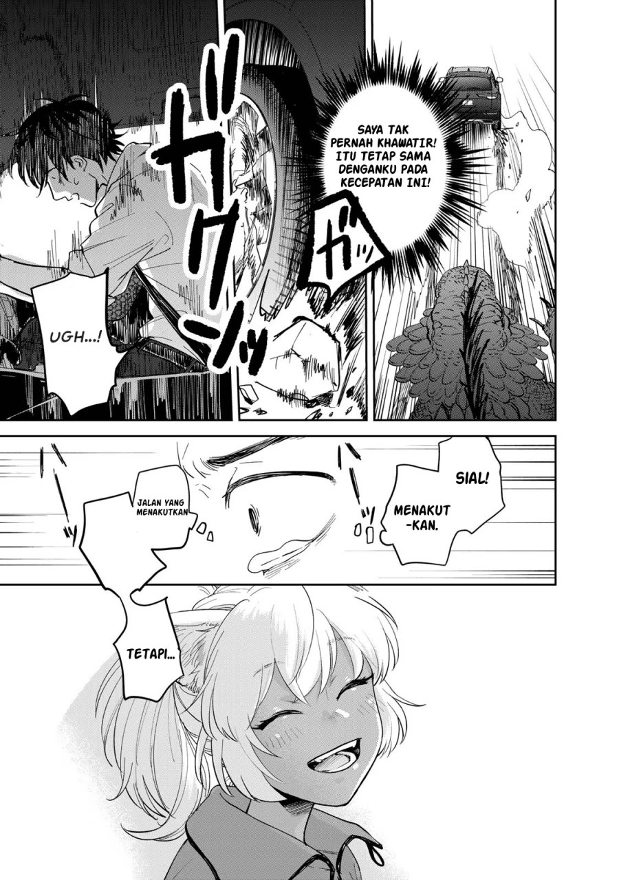 Isekai Shachuuhaku Monogatari – Outrunner PHEV Chapter 02 Gambar 61
