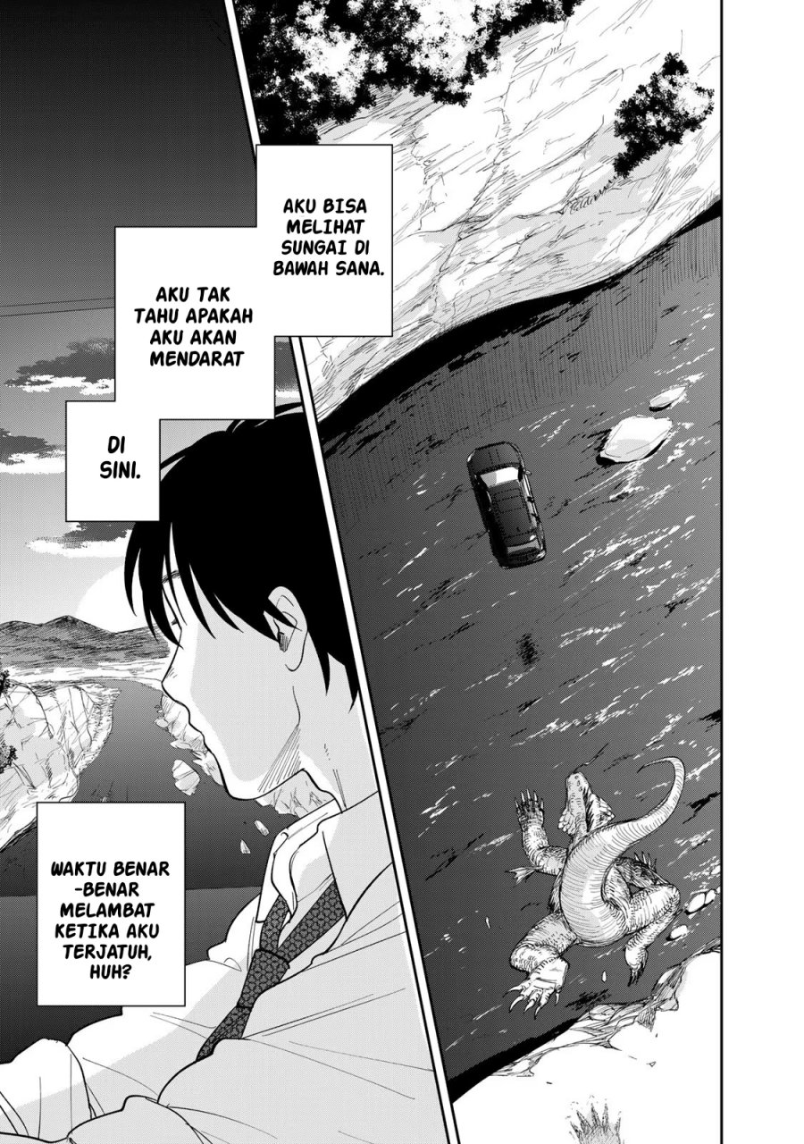 Isekai Shachuuhaku Monogatari – Outrunner PHEV Chapter 02 Gambar 63
