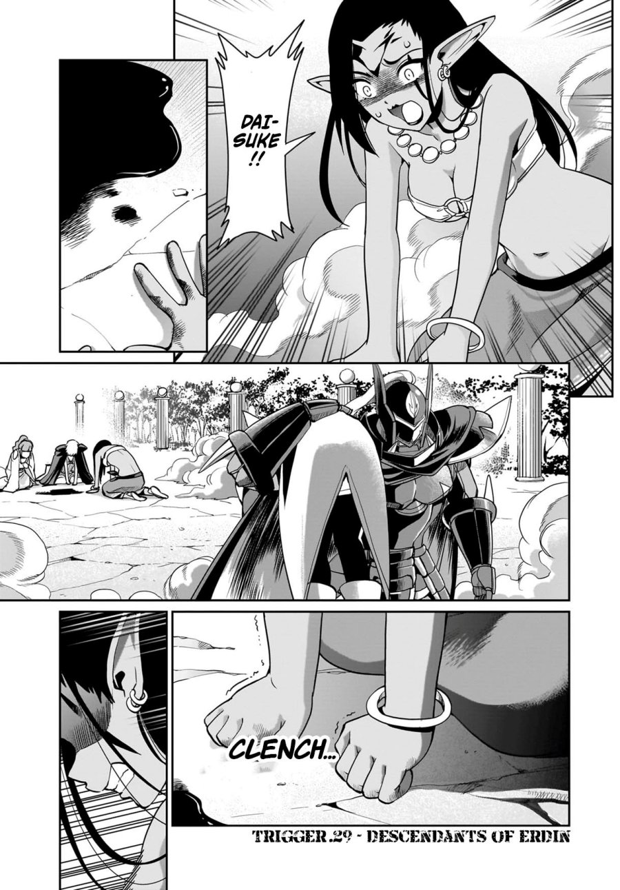 Isekai Shoukan Oji-san no Juumusou Life – Sabage Suki Salaryman wa Kaisha Owari ni Isekai e Chokki suru Chapter 29 Gambar 2