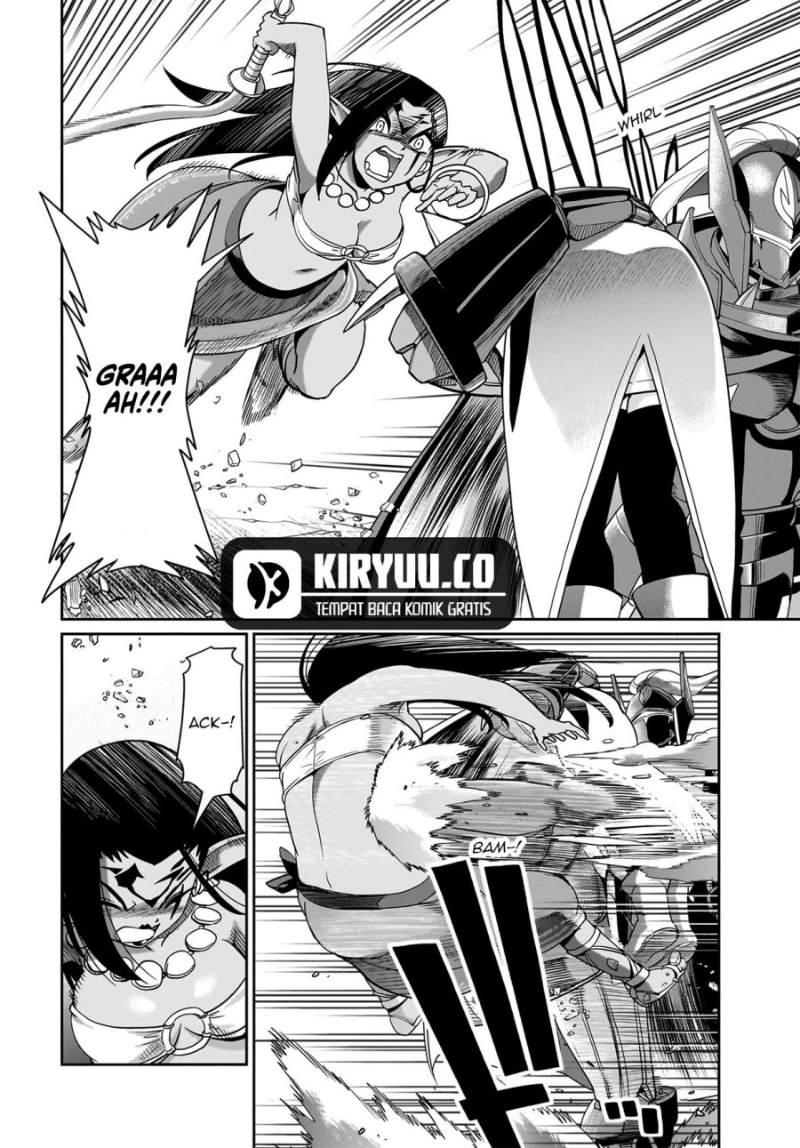Isekai Shoukan Oji-san no Juumusou Life – Sabage Suki Salaryman wa Kaisha Owari ni Isekai e Chokki suru Chapter 29 Gambar 3