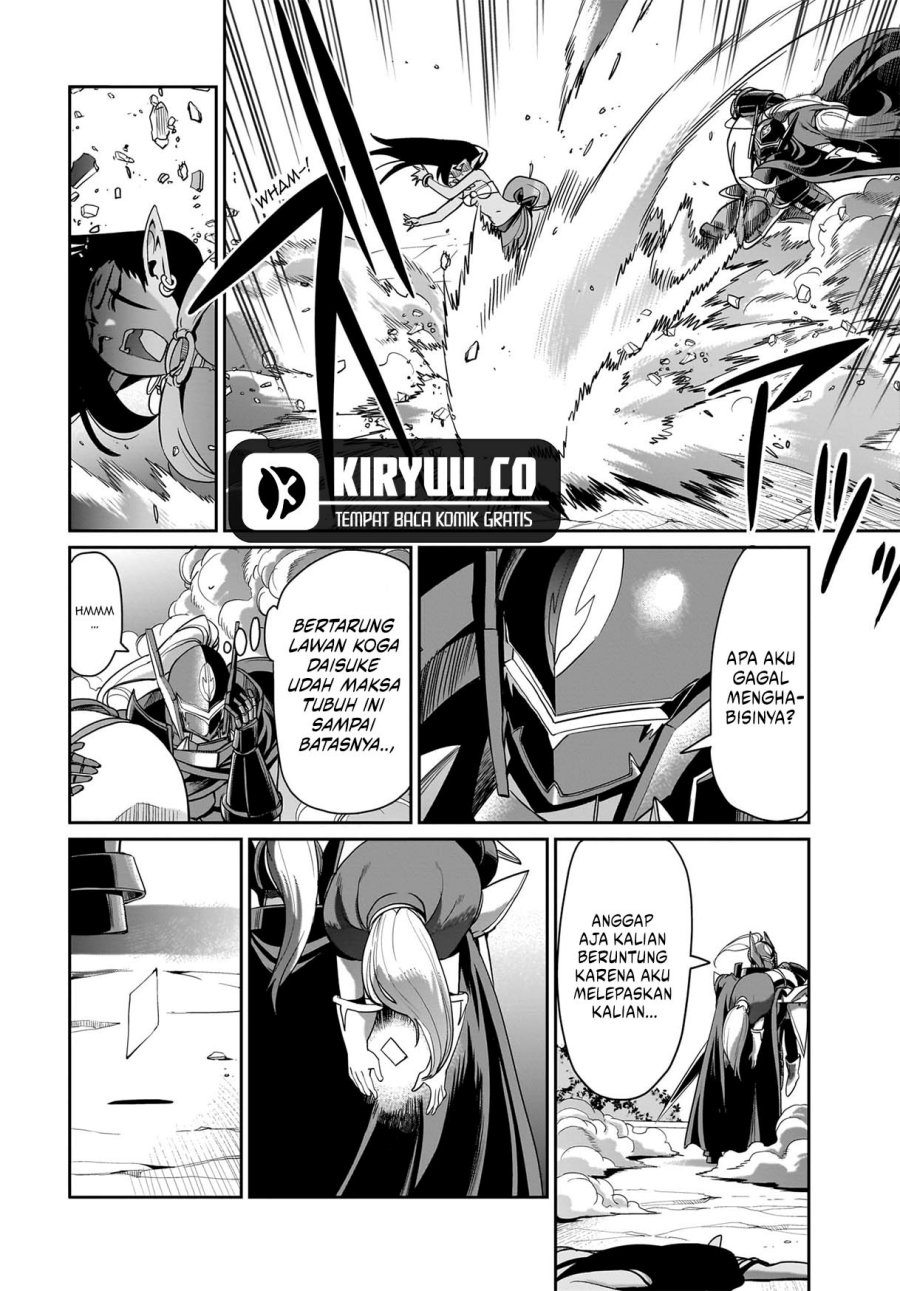 Isekai Shoukan Oji-san no Juumusou Life – Sabage Suki Salaryman wa Kaisha Owari ni Isekai e Chokki suru Chapter 29 Gambar 5