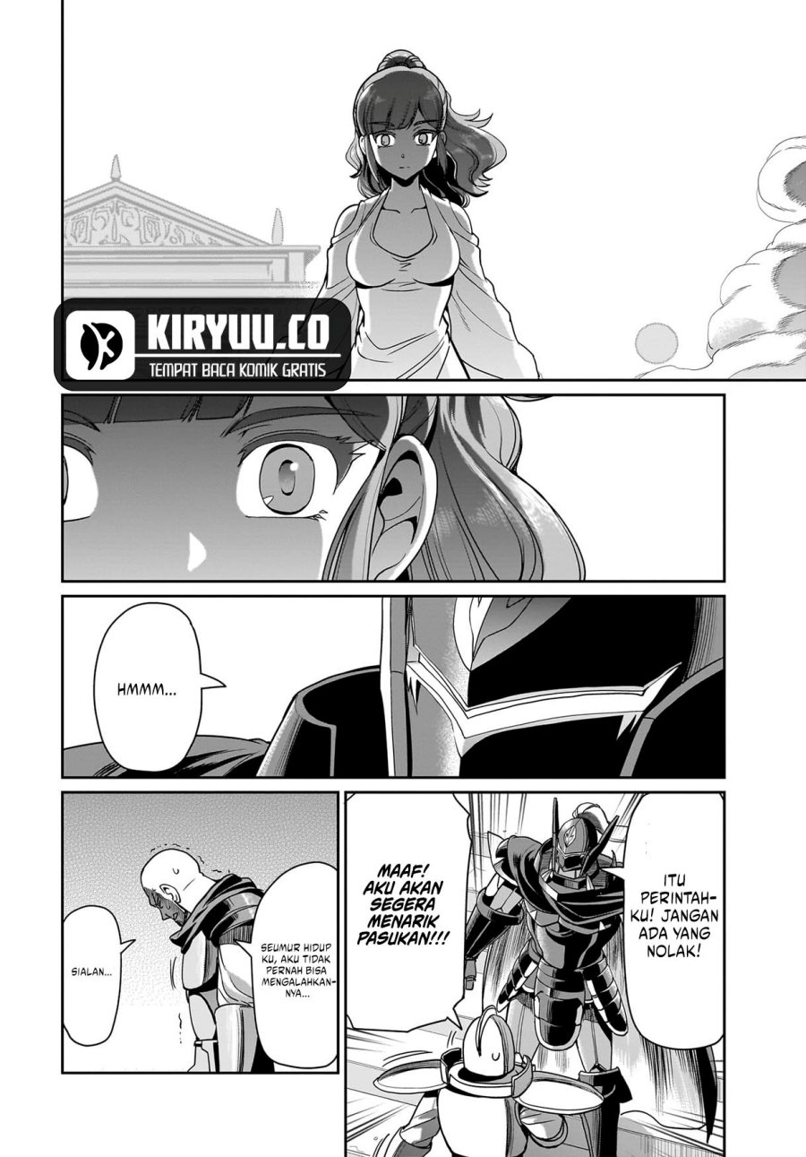 Isekai Shoukan Oji-san no Juumusou Life – Sabage Suki Salaryman wa Kaisha Owari ni Isekai e Chokki suru Chapter 29 Gambar 7