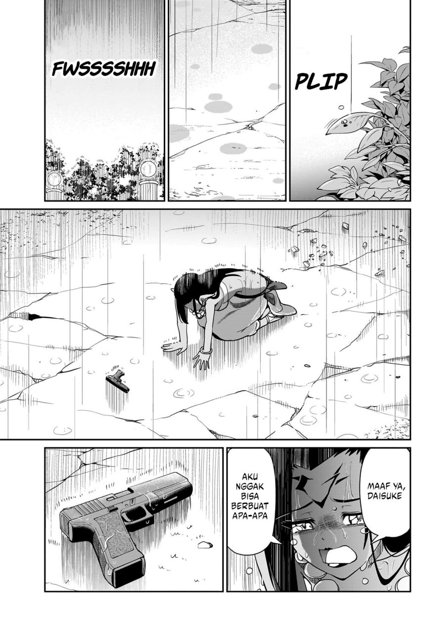 Isekai Shoukan Oji-san no Juumusou Life – Sabage Suki Salaryman wa Kaisha Owari ni Isekai e Chokki suru Chapter 29 Gambar 8